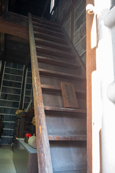 倉敷大橋家住宅參觀心得:從長屋門走入商人豪宅,神社與金庫交織的江戶富商生活 9 %E6%89%8B%E5%B8%B304 1170848