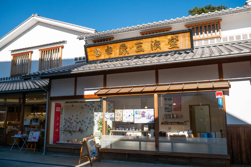 倉敷3家文具店散策:如竹堂、TANE、LOFT 實逛心得,走進紙膠帶發源地的選店指南 10 %E6%89%8B%E5%B8%B304 1180308