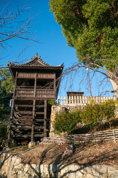 倉敷阿智神社散策,花纏守、紫藤花與從高處俯瞰的美觀地區 18 %E6%89%8B%E5%B8%B304 1180513