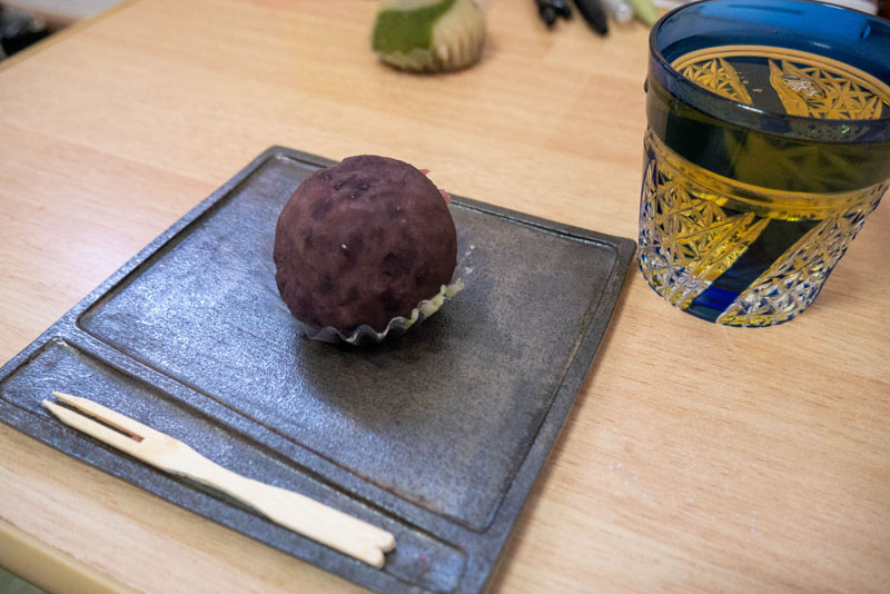 東京和菓子店家探訪:タケノとおはぎ 世田谷本店,把萩餅做成花朵的創作和菓子 11 %E6%89%8B%E5%B8%B307 1200680