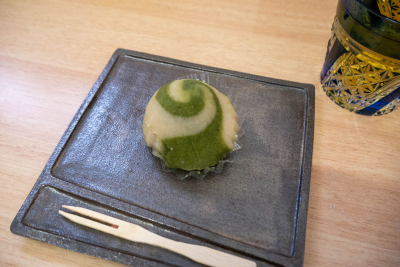 東京和菓子店家探訪:タケノとおはぎ 世田谷本店,把萩餅做成花朵的創作和菓子 12 %E6%89%8B%E5%B8%B307 1200695