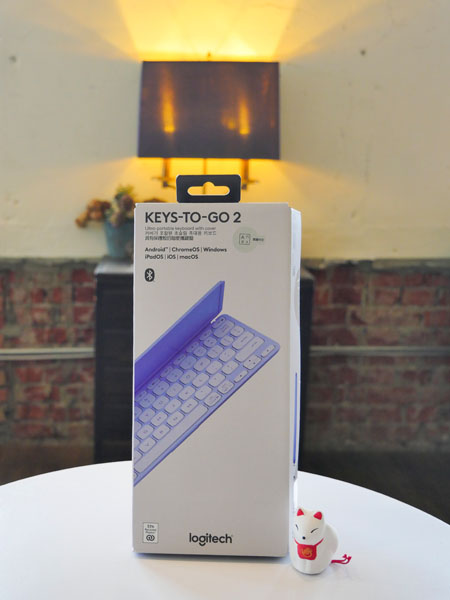 用手機也能好好寫文章:Logi 羅技 KEYS-TO-GO 2 輕薄鍵盤使用心得 4 0715 1390942 1