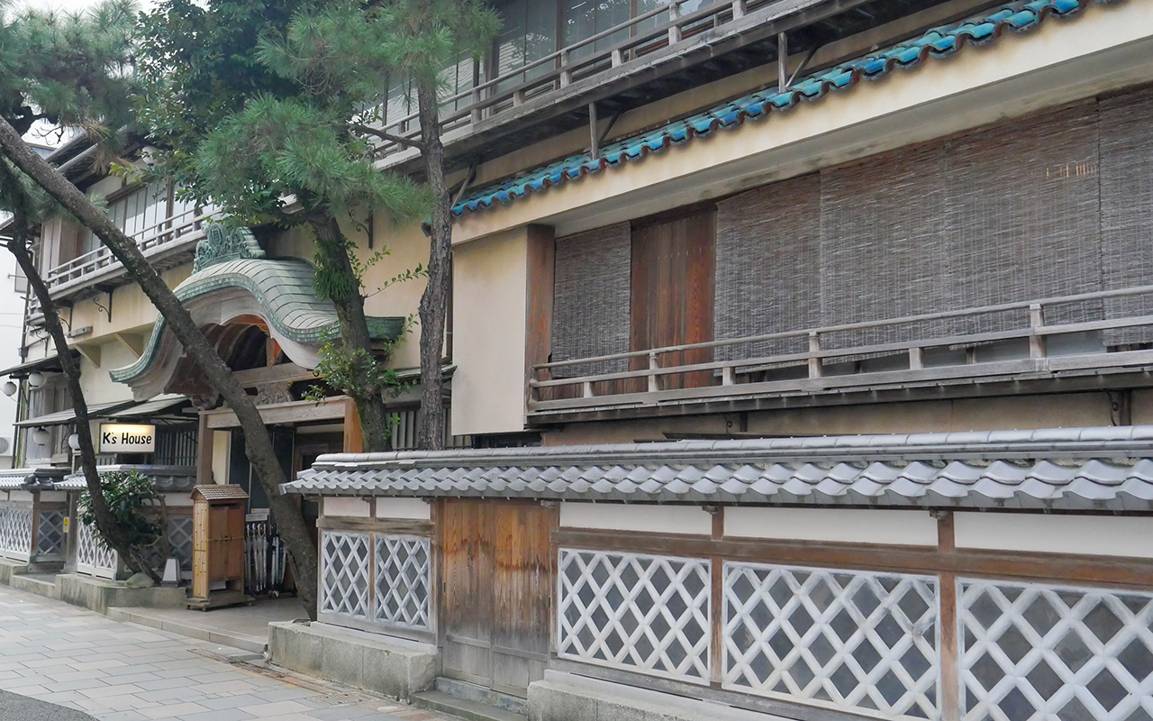 一人入住 K’s House 伊東溫泉傳統旅館,不是最好的選擇,卻是最對的選擇 12 1117 1330544