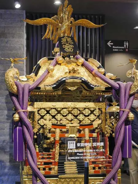 熱海來宮神社參拜的神奇體驗~神籤神助攻,與千年楠樹氣場滿滿的治癒之旅 17 1117 1340893
