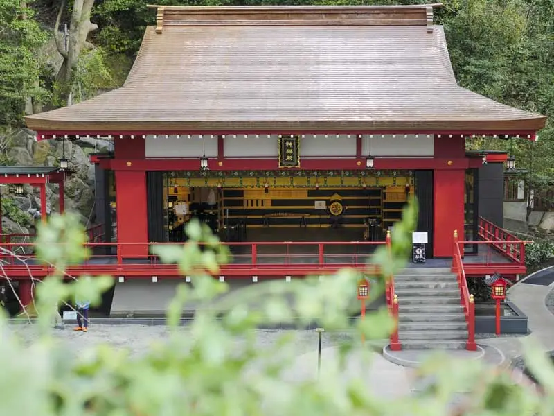 熱海來宮神社參拜的神奇體驗~神籤神助攻,與千年楠樹氣場滿滿的治癒之旅 9 1117 1340922