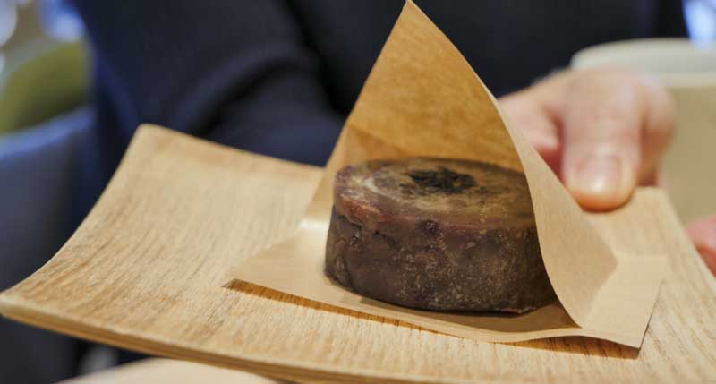 東京和菓子老舖巡禮:日本橋榮太樓總本舖,從江戶金鍔走向現代伴手禮 6 1117 1350028