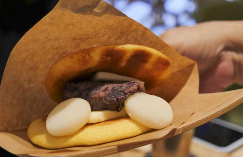 東京和菓子老舖巡禮:日本橋榮太樓總本舖,從江戶金鍔走向現代伴手禮 13 1117 1350032