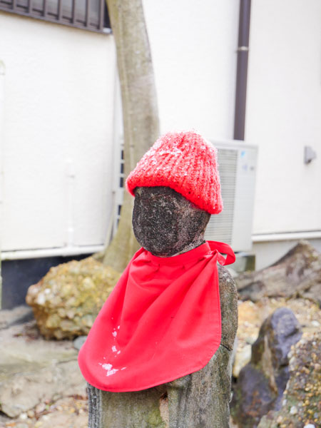 名古屋貓寺龍泉寺遊記:貓之日雪中造訪,等到親人的虎斑寺貓 18 1117 1360436