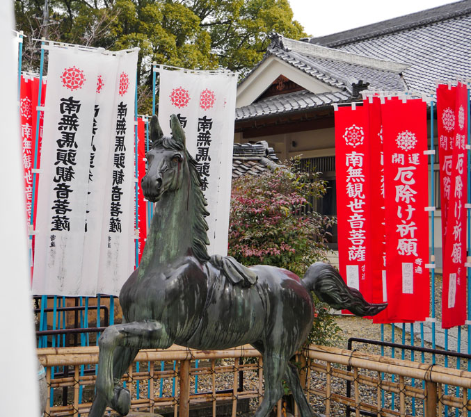 名古屋貓寺龍泉寺遊記:貓之日雪中造訪,等到親人的虎斑寺貓 10 1117 1360445