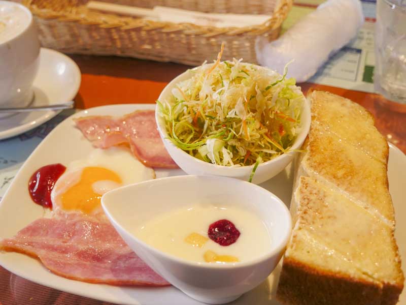 名古屋モーニング喫茶巡禮:前往德川美術館前的恵比寿カフェ早餐時光 8 1117 1370007