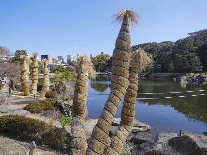 名古屋德川園女兒節冬日散策:流雛儀式與冬牡丹風景 11 1117 1370144