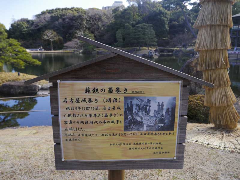 名古屋德川園女兒節冬日散策:流雛儀式與冬牡丹風景 12 1117 1370148