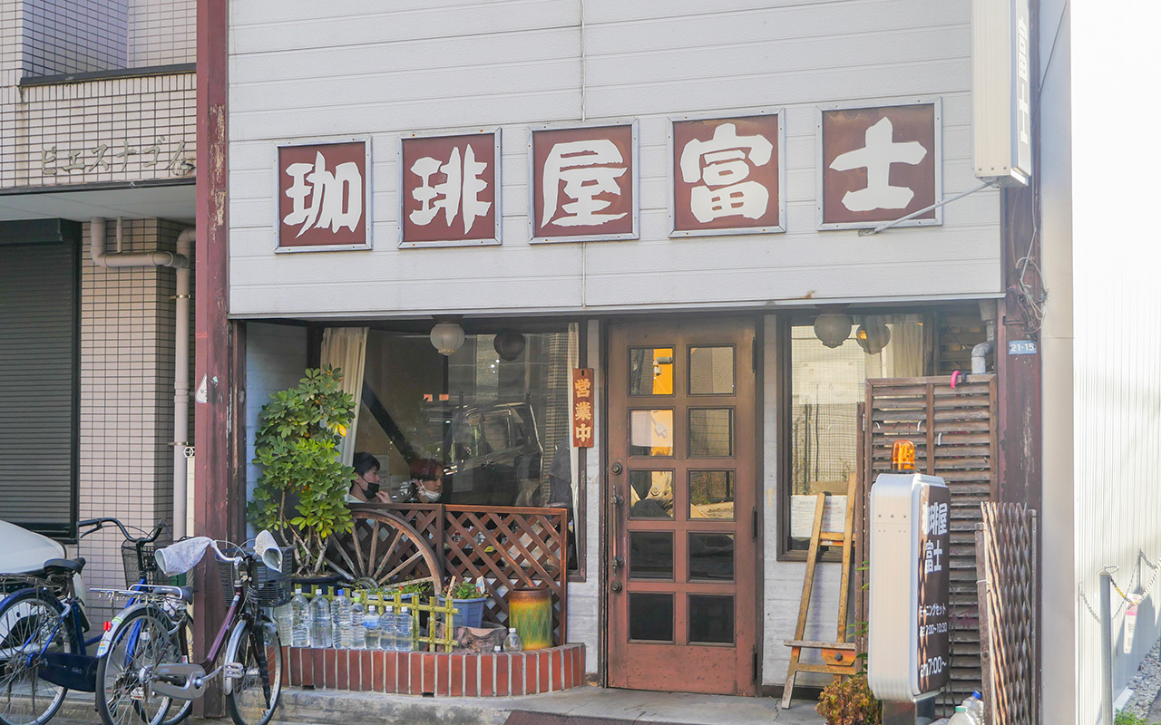 名古屋モーニング喫茶巡禮:Fuji 富士四間道街區旁令人驚豔的昭和喫茶店早晨 15 1117 1380378 1