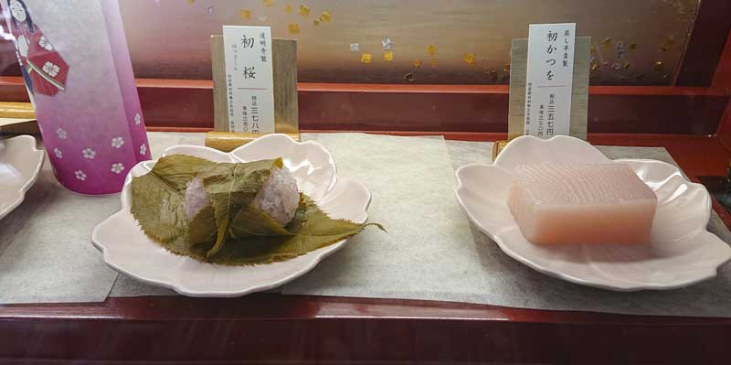 靜岡和菓子老舖巡禮:路過圈粉的伊豆稻取御菓子處黑初~雛祭限定櫻花系不雷,櫻花果凍美到犯規 11 1117 6320 1