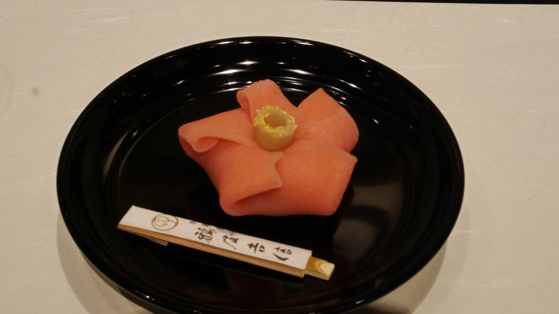 東京和菓子店家探訪:鶴屋吉信 TOKYO MISE(東京店),少見的板前上生菓子與京都老舖手藝|將於2026年8月23日閉店 10 1220336