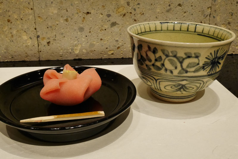 東京和菓子店家探訪:鶴屋吉信 TOKYO MISE(東京店),少見的板前上生菓子與京都老舖手藝|將於2026年8月23日閉店 12 1220339