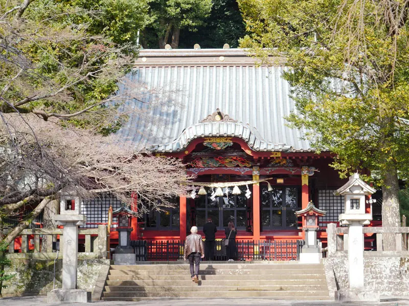 熱海伊豆山神社參拜實錄:從神明大戰的推特貼文,到紅白雙龍守護的能量聖地 7 1320853