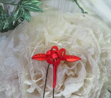 [教學] 婚禮中擁有祝福意涵的春仔花~北部玫瑰&花苞做法