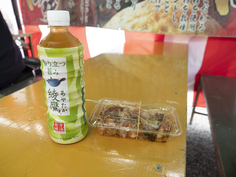 京都東寺弘法市逛街心得,太早會餓、太晚會逛不完的市集時間攻略 12 20240521 P1250109