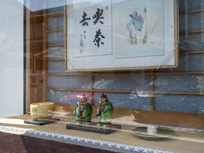 京都和菓子老舖巡禮:嘯月,預約才能入手的京都名店,五種菓銘裡的新綠與季節美學 11 20240521 P1250214