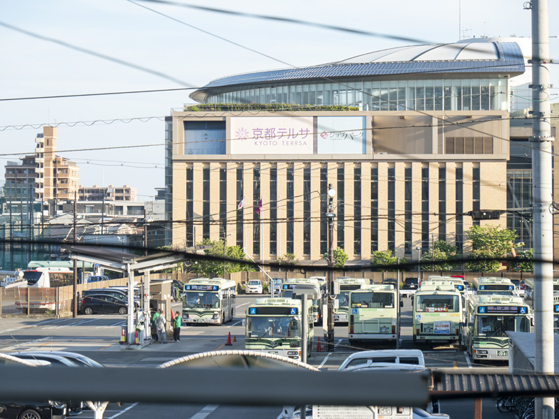 一人入住グリーンリッチホテル京都駅南評價:巴士總站正對面,交通便利但設施表現普通 4 20240521 P1250286