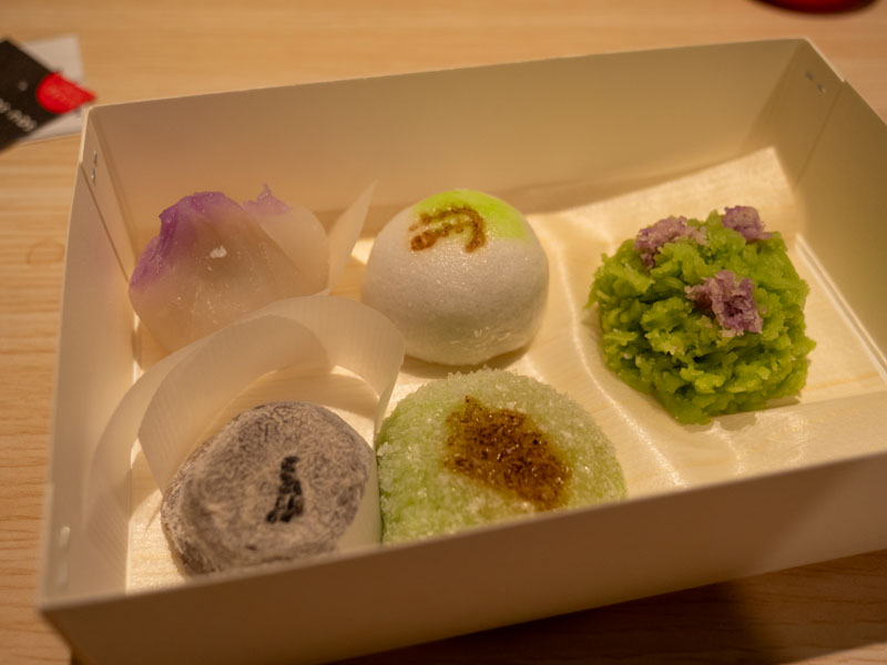靜岡和菓子老舖巡禮:路過圈粉的伊豆稻取御菓子處黑初~雛祭限定櫻花系不雷,櫻花果凍美到犯規 10 20240522 P1250480