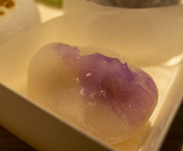 京都和菓子老舖巡禮:嘯月,預約才能入手的京都名店,五種菓銘裡的新綠與季節美學 7 20240522 P1250482