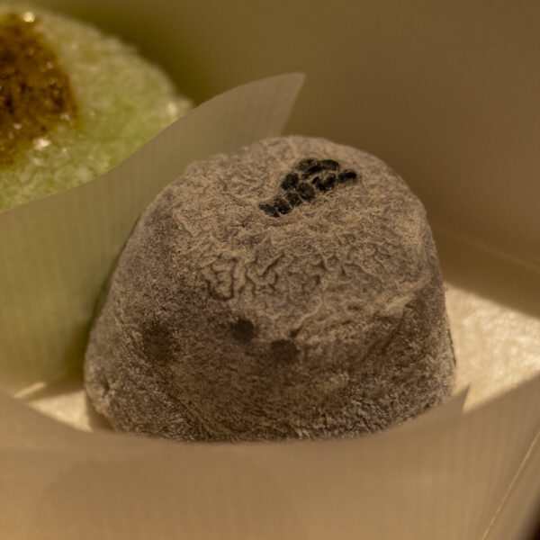 京都和菓子老舖巡禮:嘯月,預約才能入手的京都名店,五種菓銘裡的新綠與季節美學 8 20240522 P1250483