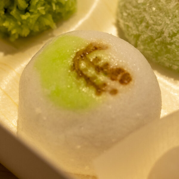 京都和菓子老舖巡禮:嘯月,預約才能入手的京都名店,五種菓銘裡的新綠與季節美學 10 20240522 P1250484
