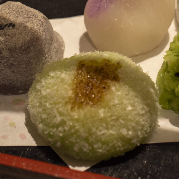 京都和菓子老舖巡禮:嘯月,預約才能入手的京都名店,五種菓銘裡的新綠與季節美學 9 20240522 P1250495