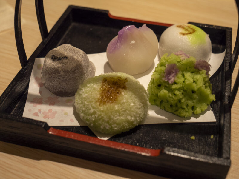 京都和菓子老舖巡禮:嘯月,預約才能入手的京都名店,五種菓銘裡的新綠與季節美學 5 20240522 P1250495