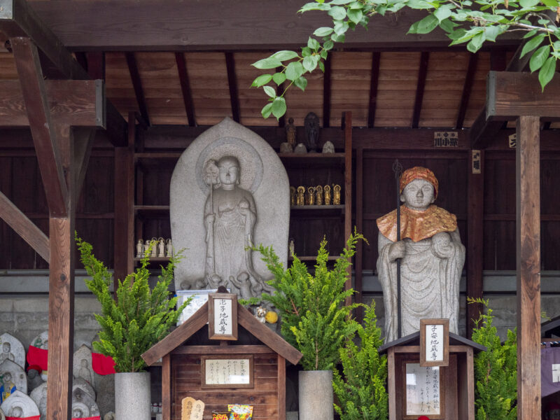 日本岡山大雲寺 23 號緣日市集:為了治拖延而前來參拜日限地藏,意外愛上結緣飯 12 20240523 P1250851 e1778083877410