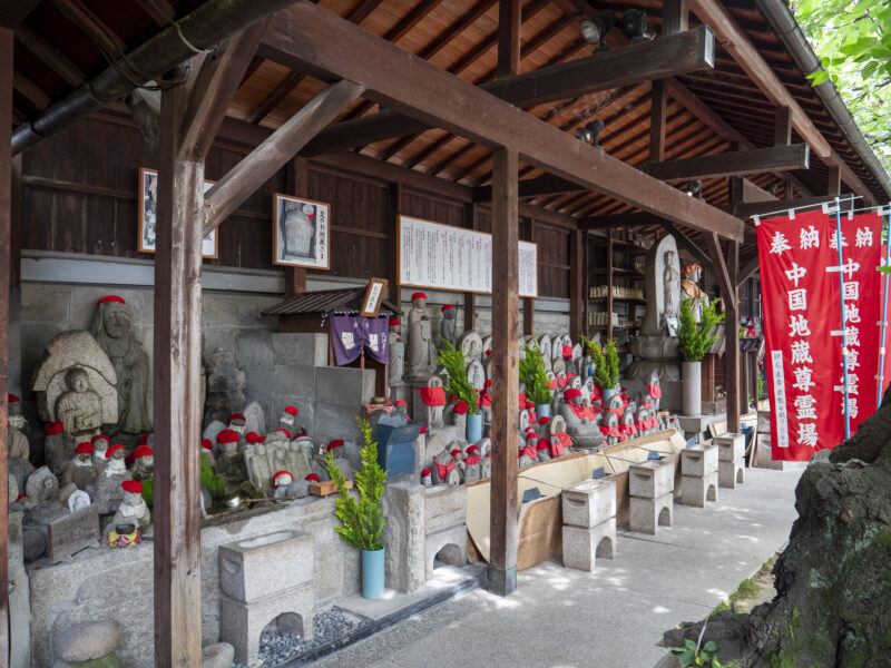 日本岡山大雲寺 23 號緣日市集:為了治拖延而前來參拜日限地藏,意外愛上結緣飯 8 20240523 P1250856 e1778083891807