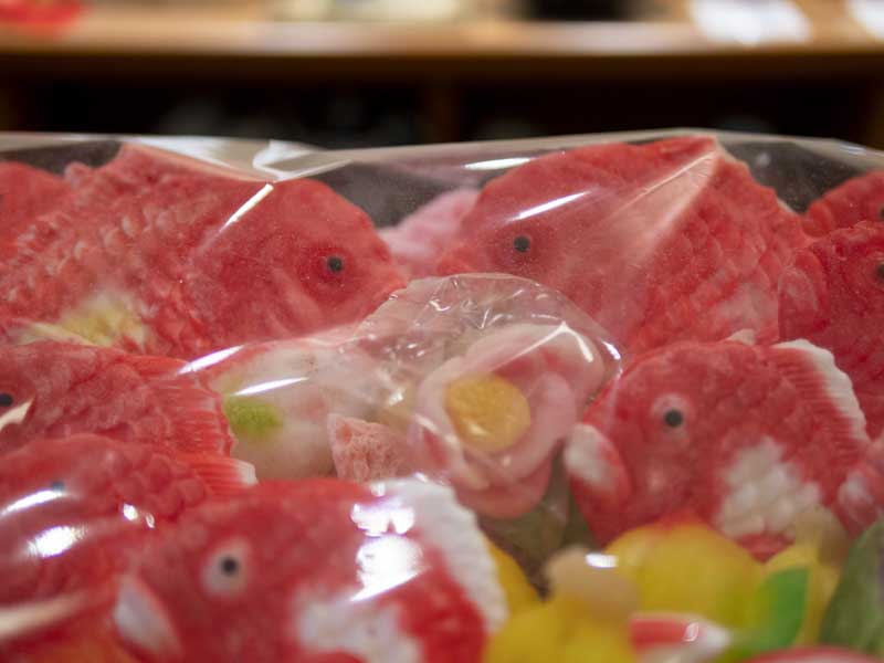 走進金澤菓子木型美術館,感受森八百年職人技藝,開啟一場加賀和菓子體驗 20 20241004 P1280367
