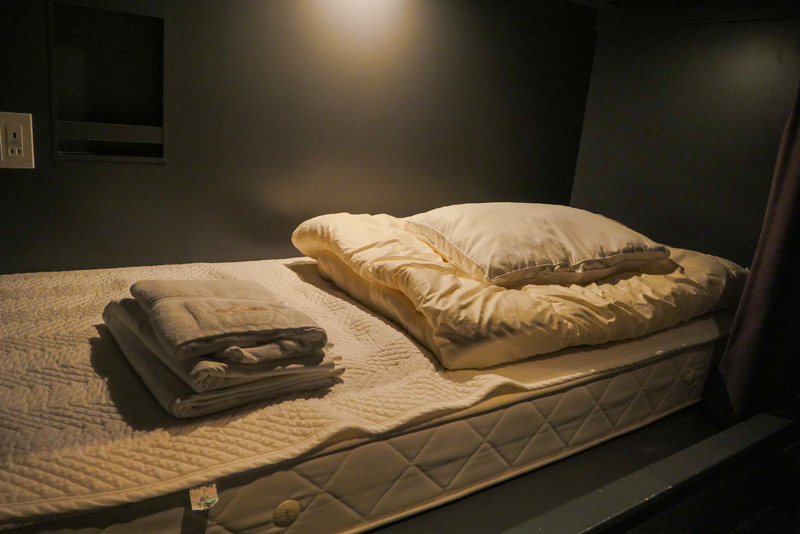 一人入住大阪 BON Hostel 住宿評價:軌道下背包客棧,震動體感比噪音更真實 12 202508 1410674 1