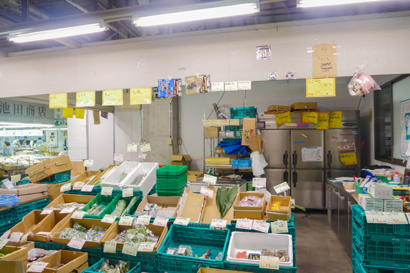 大阪木津市場心得:交通不便,卻更貼近在地的清晨市場 5 202508 1410754