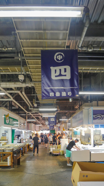大阪木津市場心得:交通不便,卻更貼近在地的清晨市場 11 202508 1410761