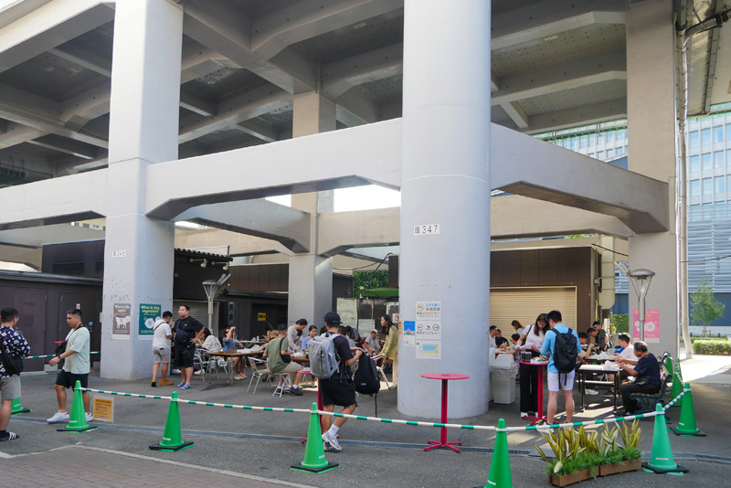 大阪木津市場心得:交通不便,卻更貼近在地的清晨市場 19 202508 1410763