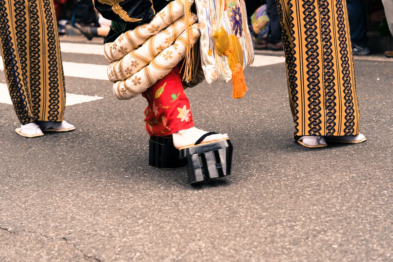 3 家京都太夫、花魁體驗店家完整介紹！換上那絢爛奪目的打掛，開啟探索京都花街文化之旅！ 21