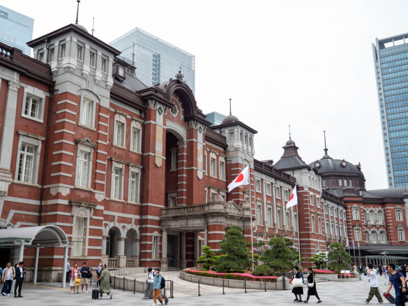東京大江戶骨董市集散策,午後漫步於歐風與和風交織的懷舊場景之中 31 24KKO 1230685 e1789788935738