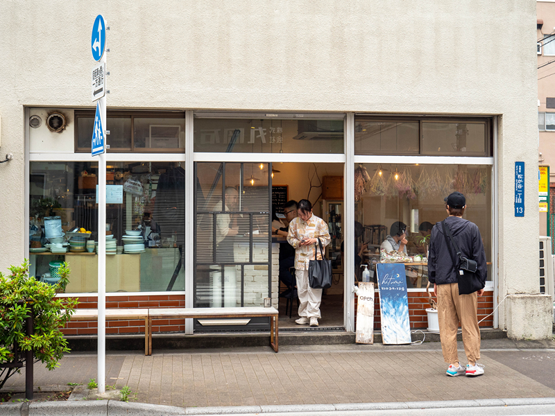 沒遇上水蜜桃季的コーヒーとお酒 (hitoma),硬布丁、苦焦糖與我想再訪的理由 4 24KKO 1230776