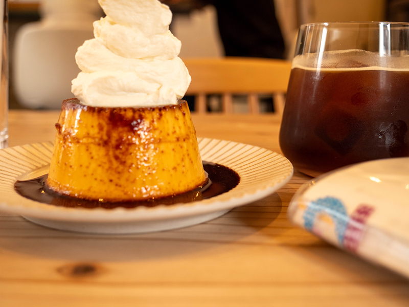 沒遇上水蜜桃季的コーヒーとお酒 (hitoma),硬布丁、苦焦糖與我想再訪的理由 8 24KKO 1230798