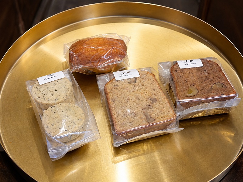從食譜書到藏前實體店:因磅蛋糕愛上菓子屋 Shinonome,卻讓瑪德蓮所打動的洋菓子朝聖 7 745995d1 c081 4dc9 a416 e7ad66bf35d8