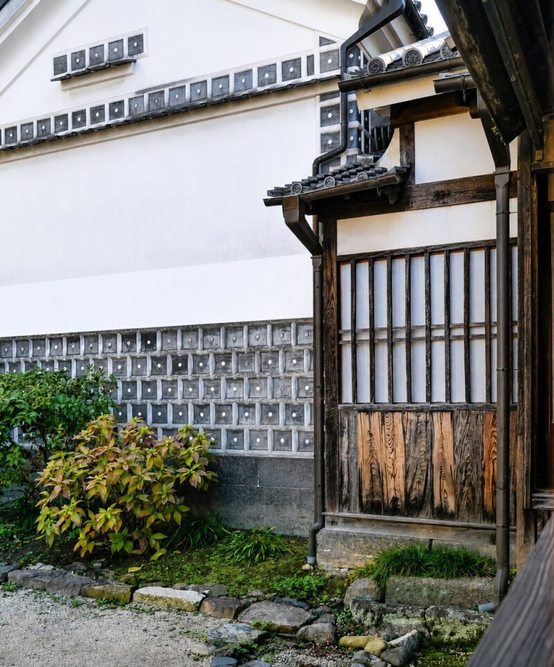 倉敷大橋家住宅參觀心得:從長屋門走入商人豪宅,神社與金庫交織的江戶富商生活 22 9ea85ca4 332e 4f67 8cb6 c17583c5ceac e1785242273765