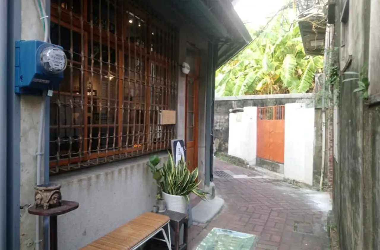 30 間摩登浪漫的台南老房子餐飲清單 (中) | 12 間在中西區的茶、咖啡與甜點的店家