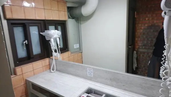 9樓的廁所