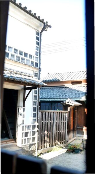 倉敷大橋家住宅參觀心得:從長屋門走入商人豪宅,神社與金庫交織的江戶富商生活 8 P1180019 edited e1785240401483
