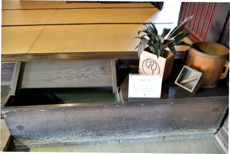 倉敷大橋家住宅參觀心得:從長屋門走入商人豪宅,神社與金庫交織的江戶富商生活 12 P1180026 edited