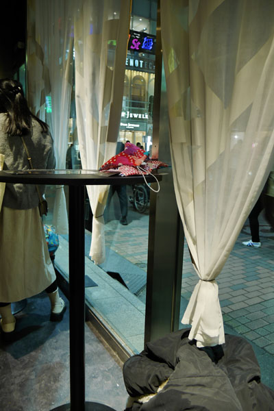 銀座金田屋水果大福心得:像法式甜點般展開的華麗系現代和菓子 6 P1200604