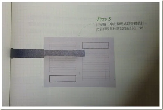 心得 筆記女王的手帳活用術 讀後心得 梅屋記事